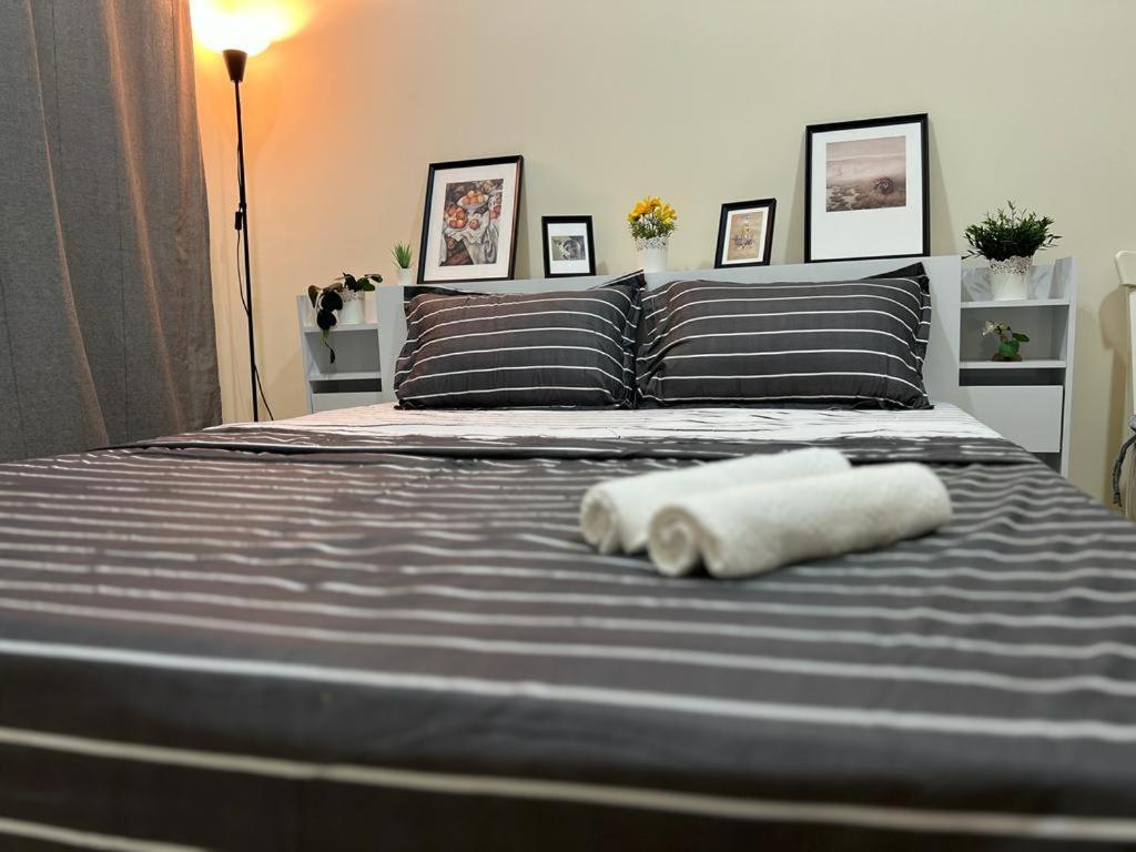 Beautiful Bedroom In Al Barsha Near Mashreq Metro Dubai Exterior foto