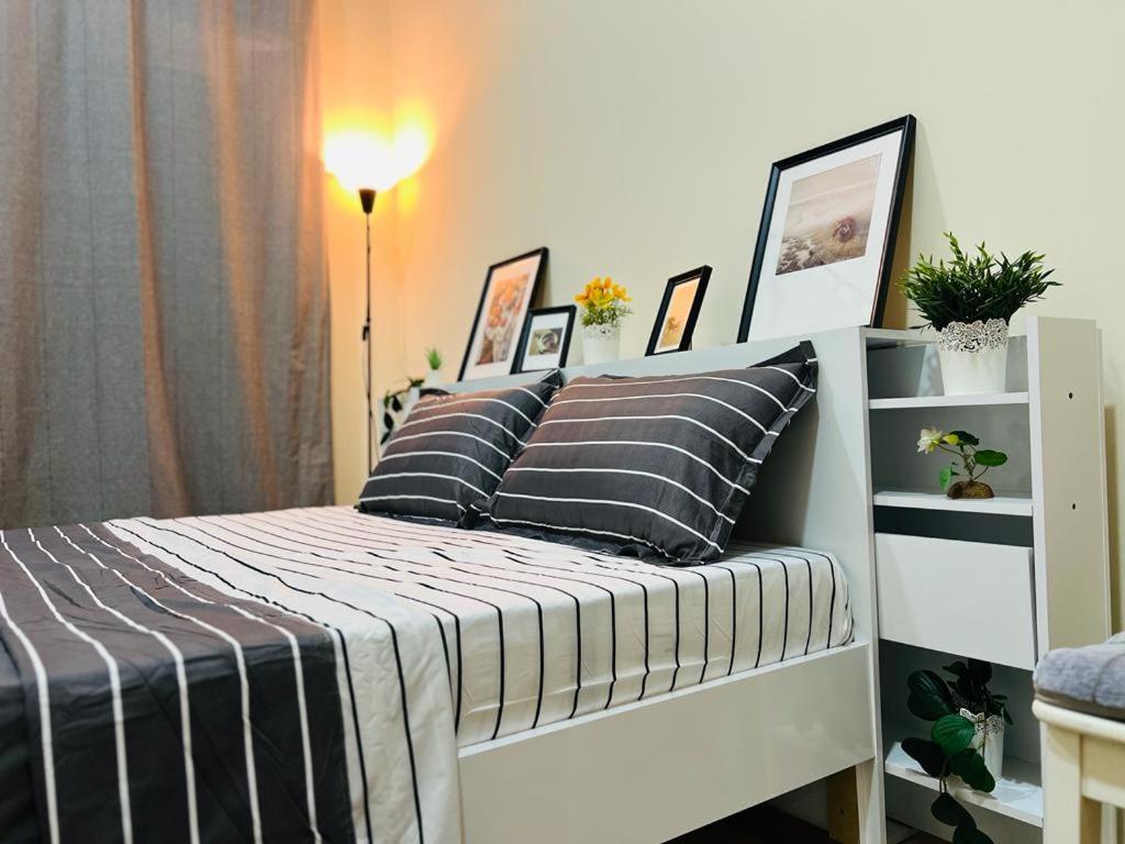 Beautiful Bedroom In Al Barsha Near Mashreq Metro Dubai Exterior foto