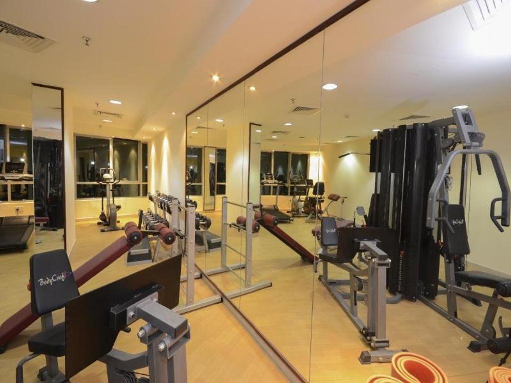 Beautiful Bedroom In Al Barsha Near Mashreq Metro Dubai Exterior foto