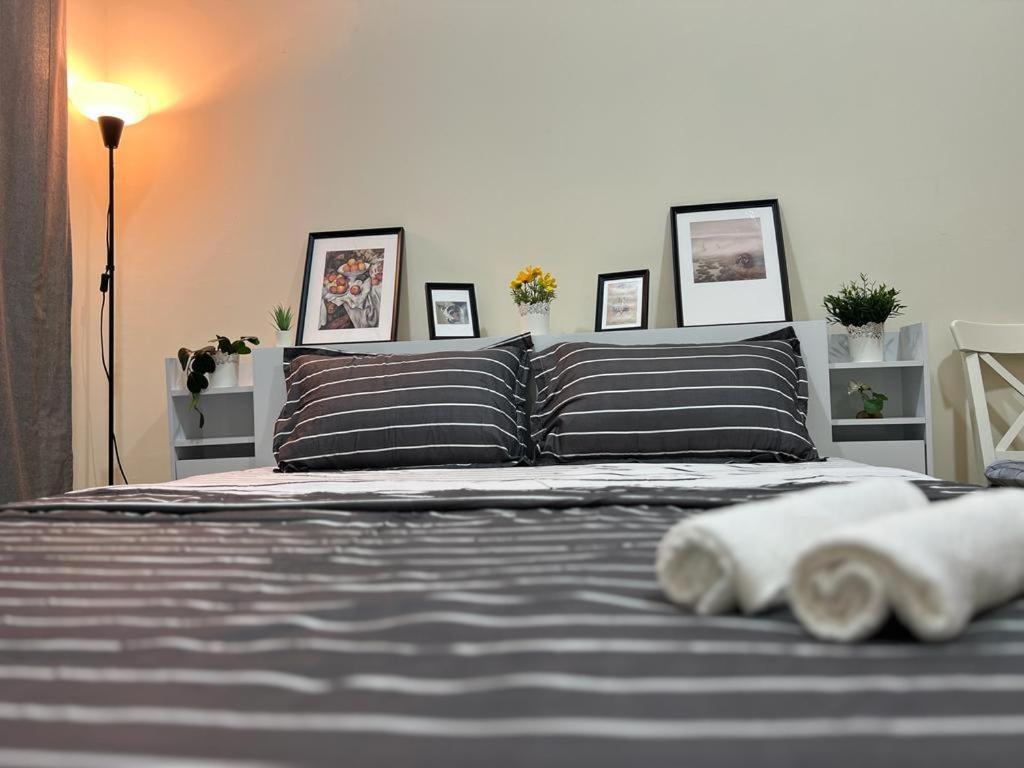 Beautiful Bedroom In Al Barsha Near Mashreq Metro Dubai Exterior foto