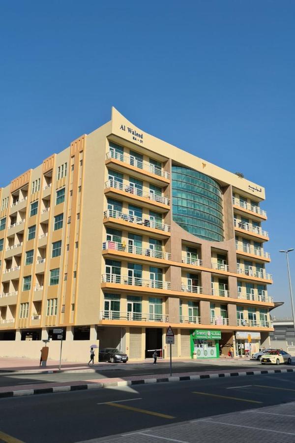 Beautiful Bedroom In Al Barsha Near Mashreq Metro Dubai Exterior foto